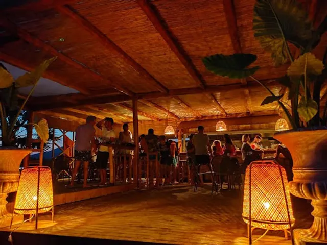 Rio de Paleiro Beach Bar