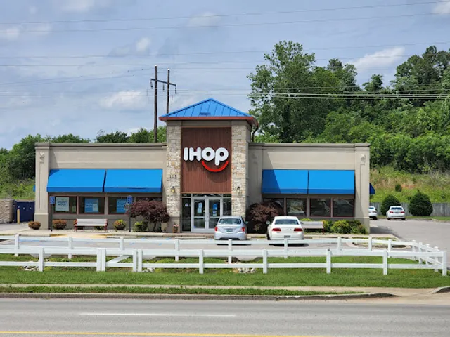 IHOP
