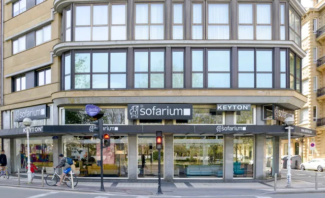 SOFARIUM SAN SEBASTIÁN - DONOSTIA