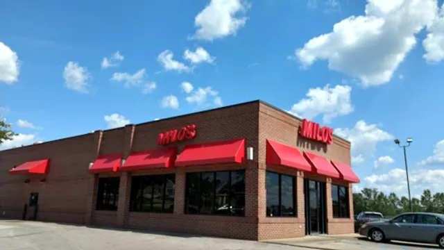 Milo's Hamburgers
