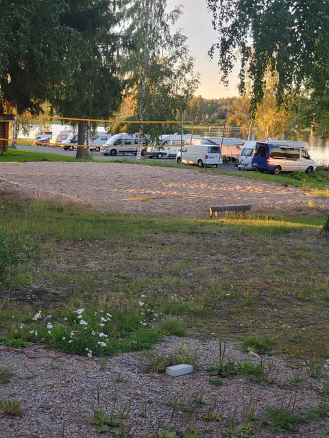 Pahkalanniemi Camping