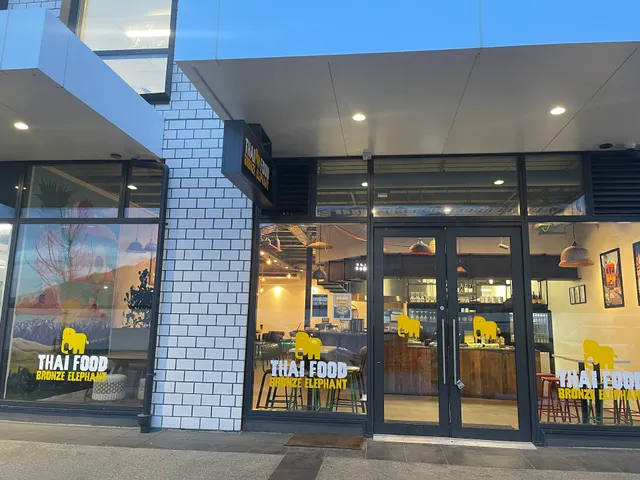 Bronze Elephant Thai - Frankton