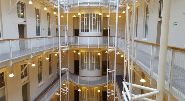 Afribode Old Mutual Apartments