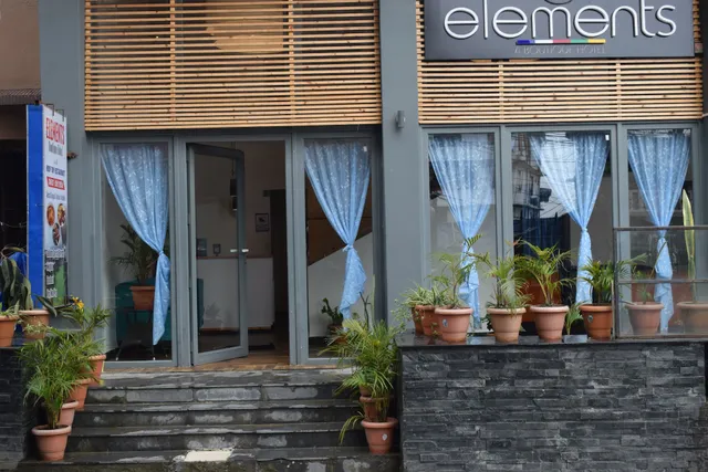 Elements Boutique hotel, गंगटोक