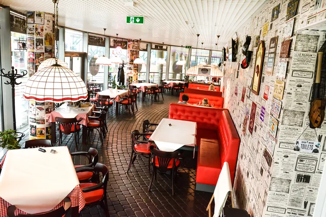 American Restaurant Bielsko-Biała