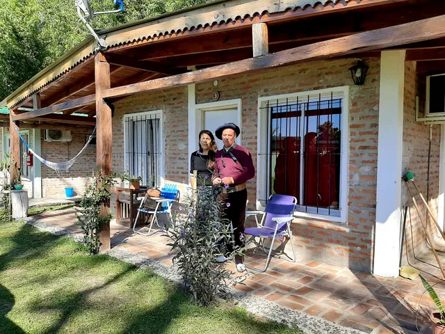 Cabañas Puerto Ibera