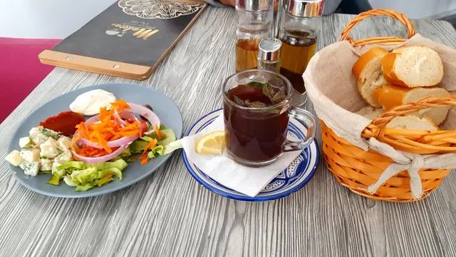 Madera plus hammamet