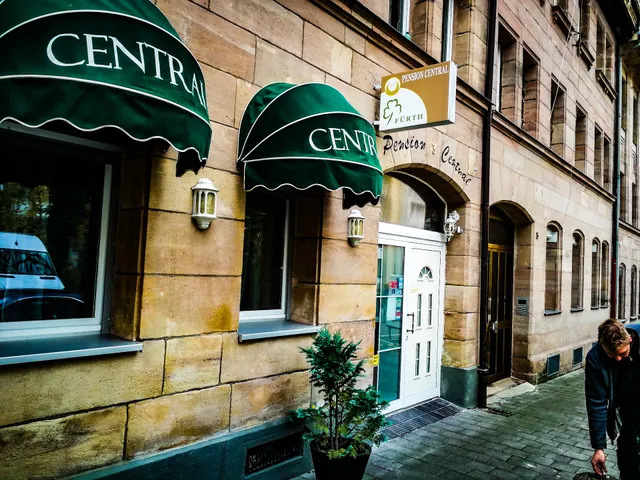 Pension Central & Appartments