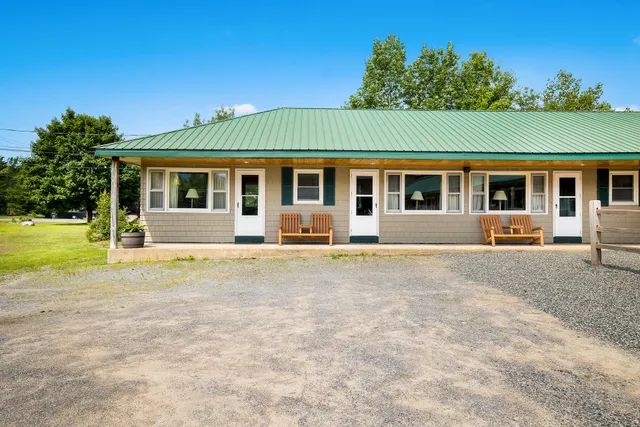 The Motel at Lake Placid KOA