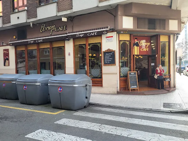 Cafetería El Viejo Café