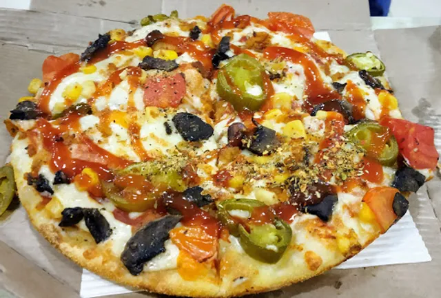 Domino's Pizza | Hebbal, Mysore