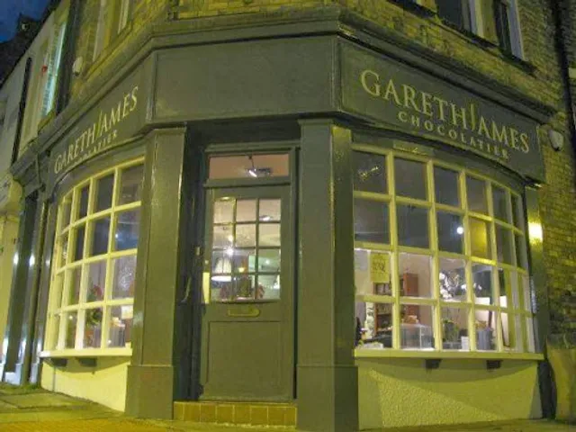 Gareth James Chocolatier