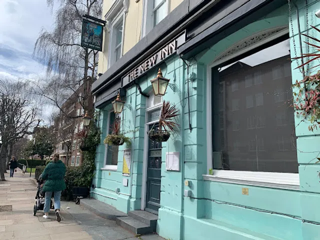 The New Inn Pub & Indian Restaurant