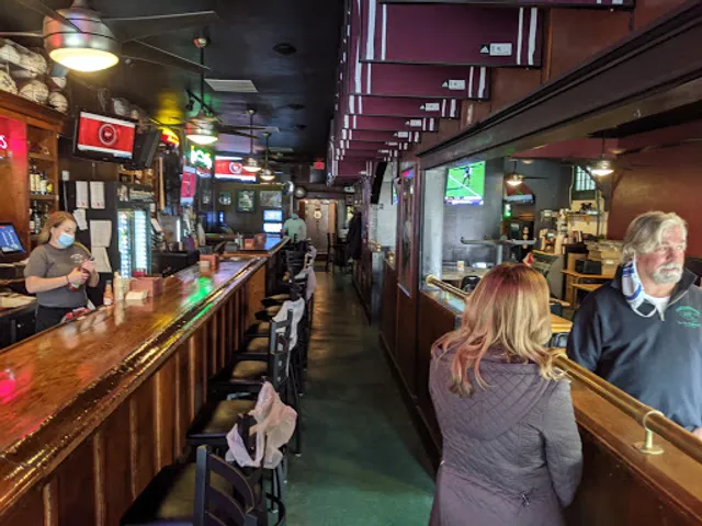 Shenanigans Irish Grille