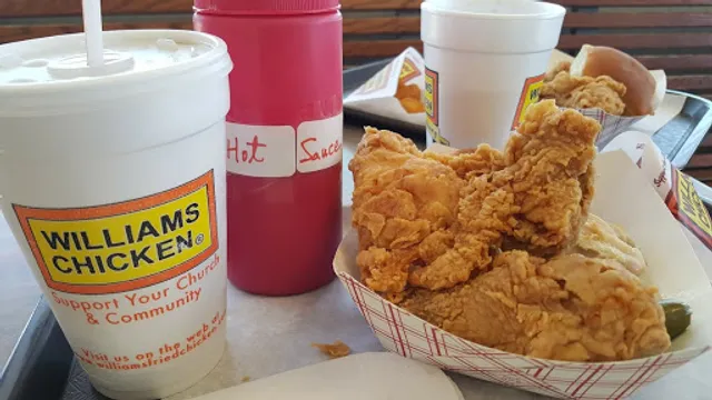 Williams Chicken #22