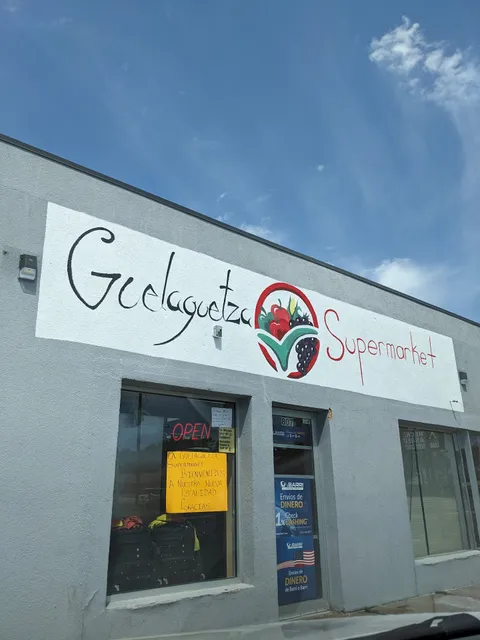 La Guelaguetza Market