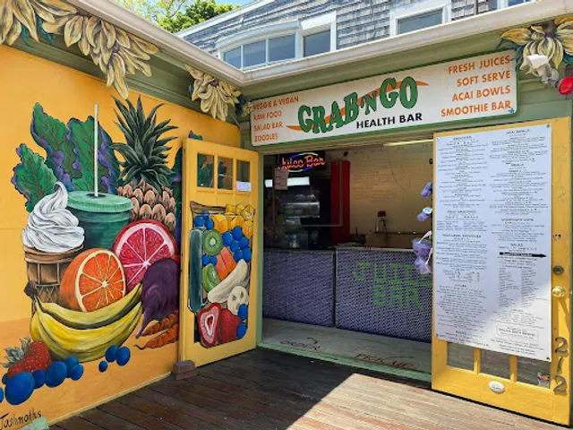 Grab n' Go Health Bar