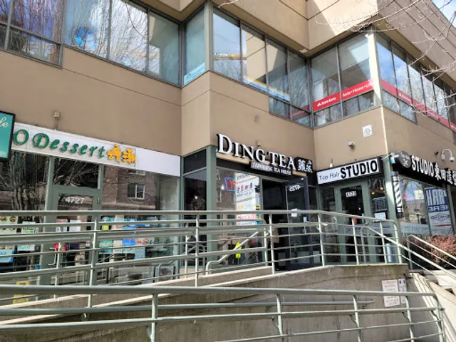 Ding Tea Seattle