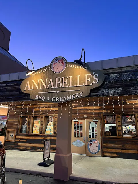 Annabelle's BBQ & Creamery