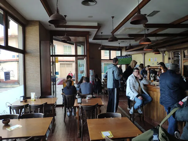 Restaurante La Cantina