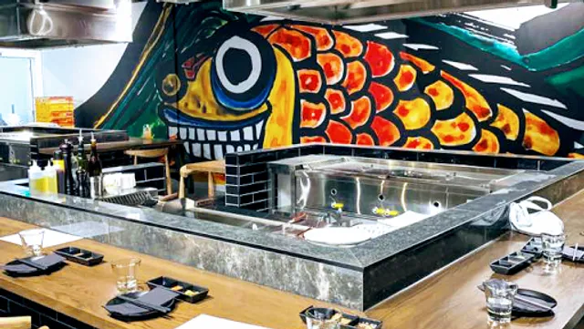 Hikari Teppanyaki Queenstown