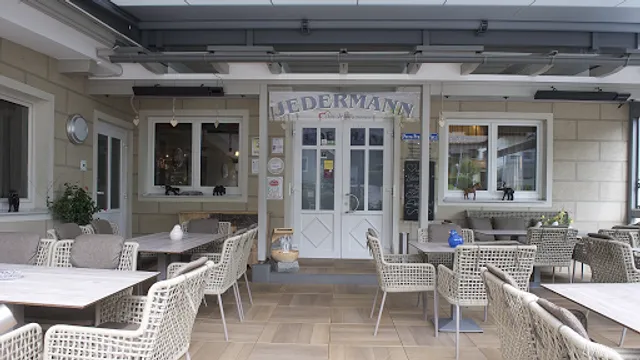 Cafe-Restaurant Jedermann