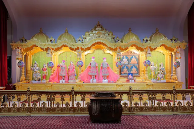 BAPS Shri Swaminarayan Mandir, Parsippany