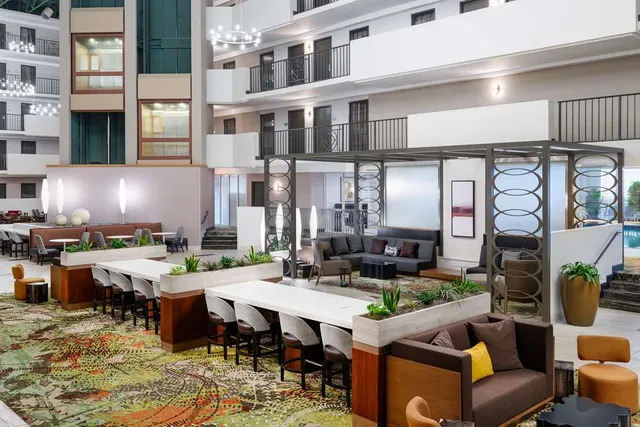 Embassy Suites by Hilton Memphis East Germantown Area
