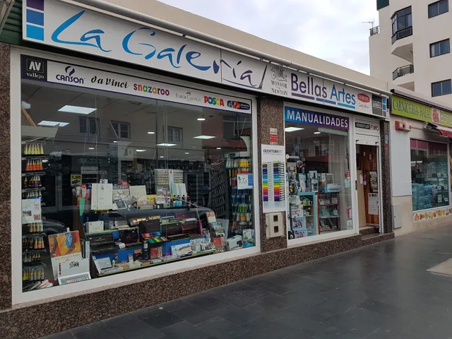 The Fine Arts Gallery Los Cristianos