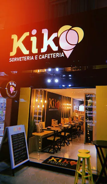 Kiko Sorveteria e Cafeteria