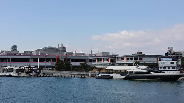 Central Wholesale Market Marina