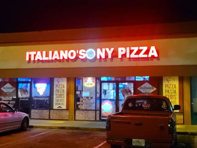 Italiano's Pizza