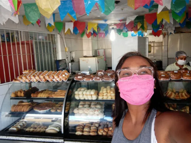 Panificadora Economize.