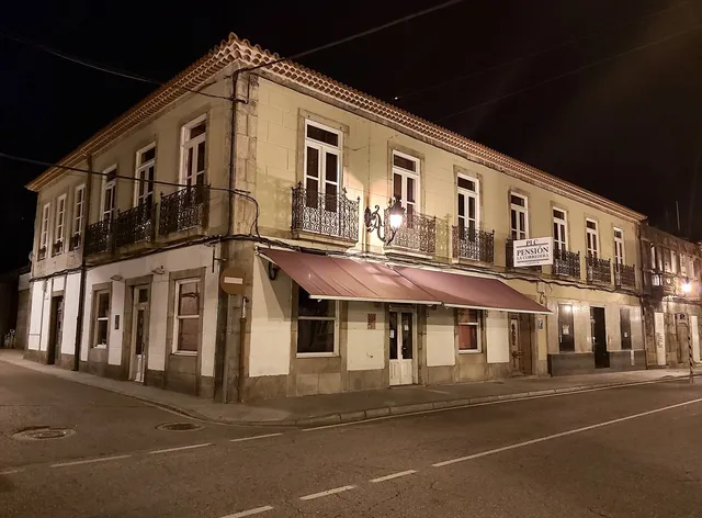 Pensión La Corredera