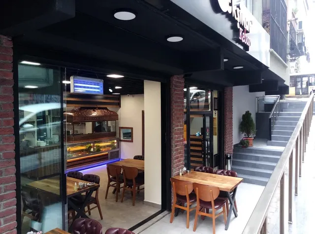 Ekşinar Kebap & Taş Fırın