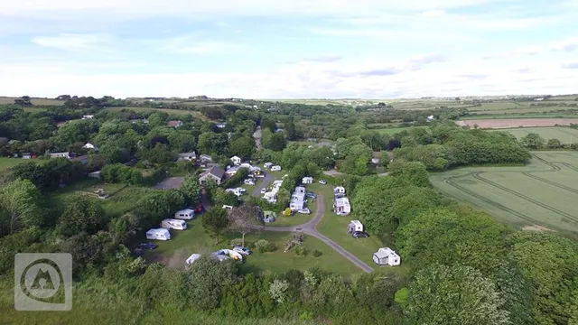 Cambrose Touring Park