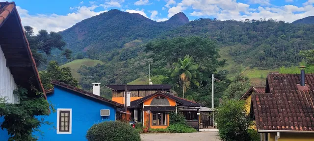 Pousada Vila Santa Barbara