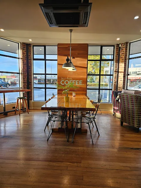 Coffee Culture Five Cross Roads