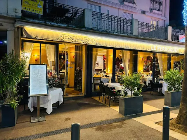 Restaurant Le Perroquet