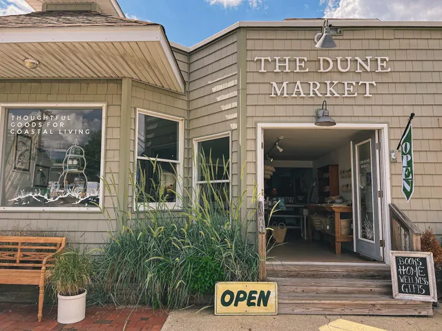 The Dune Market