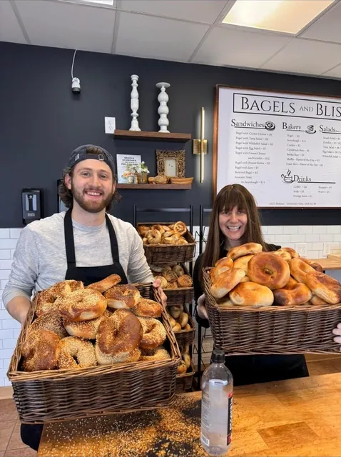 Bagels and Bliss