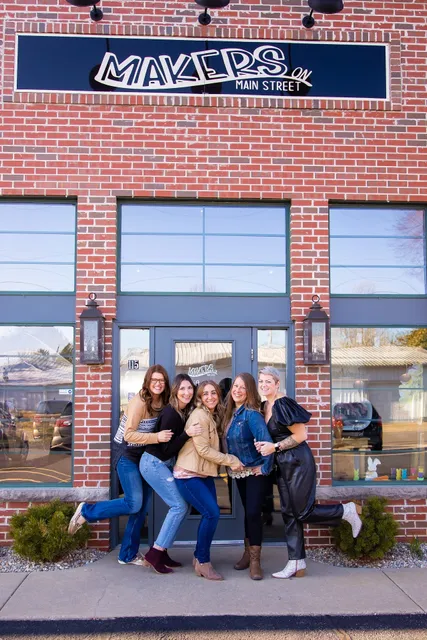 Makers on Main Street