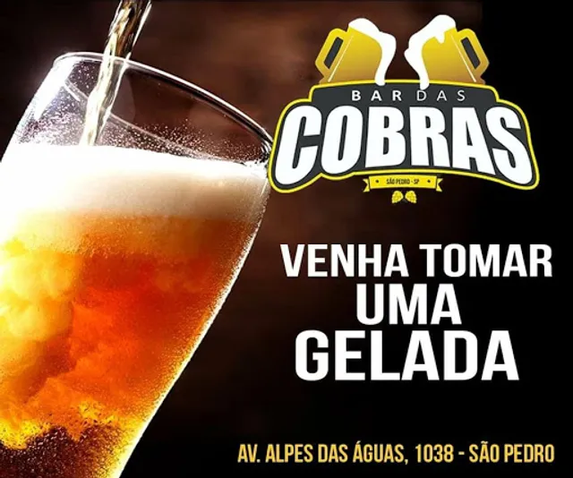 Bar das Cobras