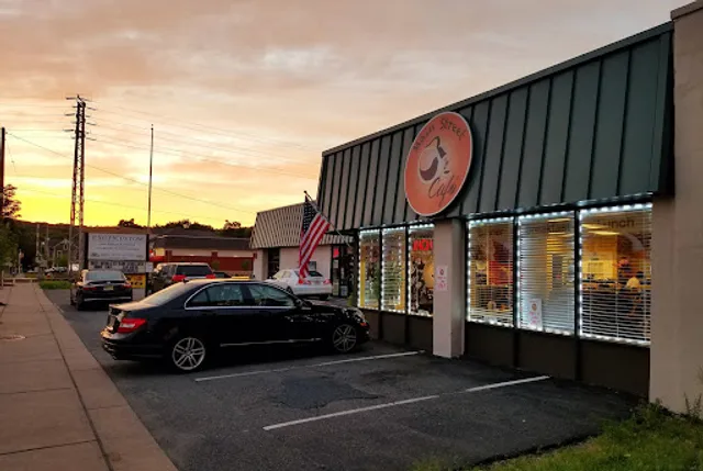 Versac Main Street Cafe