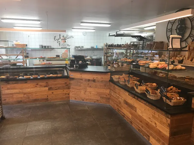 L'atelier Du Pain