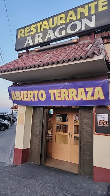 Restaurante Aragón
