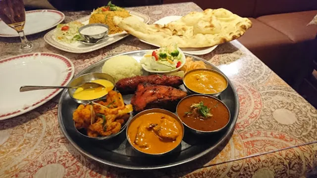 Moti Indian restaurant Futako Tamagawa