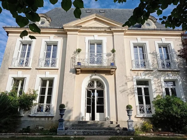 Chambres d'hôtes La Maucannière