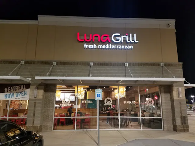 Luna Grill Alliance