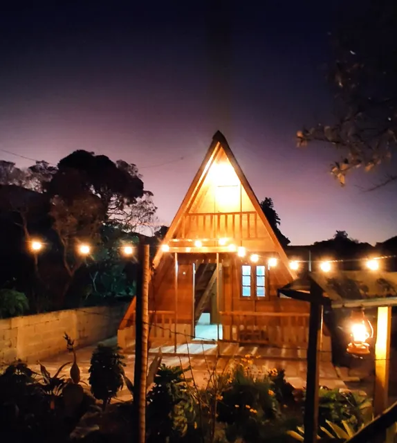 Chalé Vale do capão